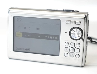 Olympus Stylus 1030SW 10.1MP Digital Camera - Silver for sale