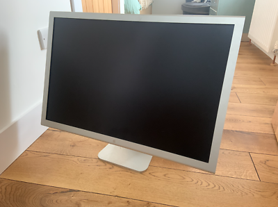 Apple 30 Inch Cinema Display, Power Brick and Box | eBay