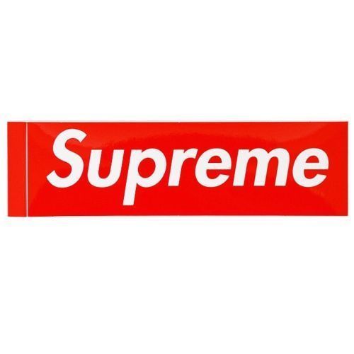 SUPREME STICKERS SS19 | eBay