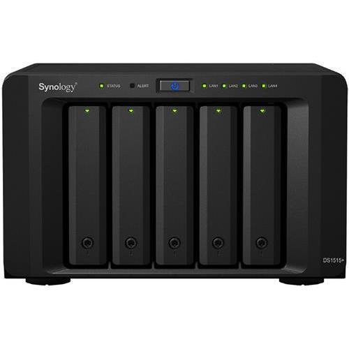 Synology DS223 2-Bay 2GB RAM 8TB (2x4TB) Seagate Ironwolf NAS
