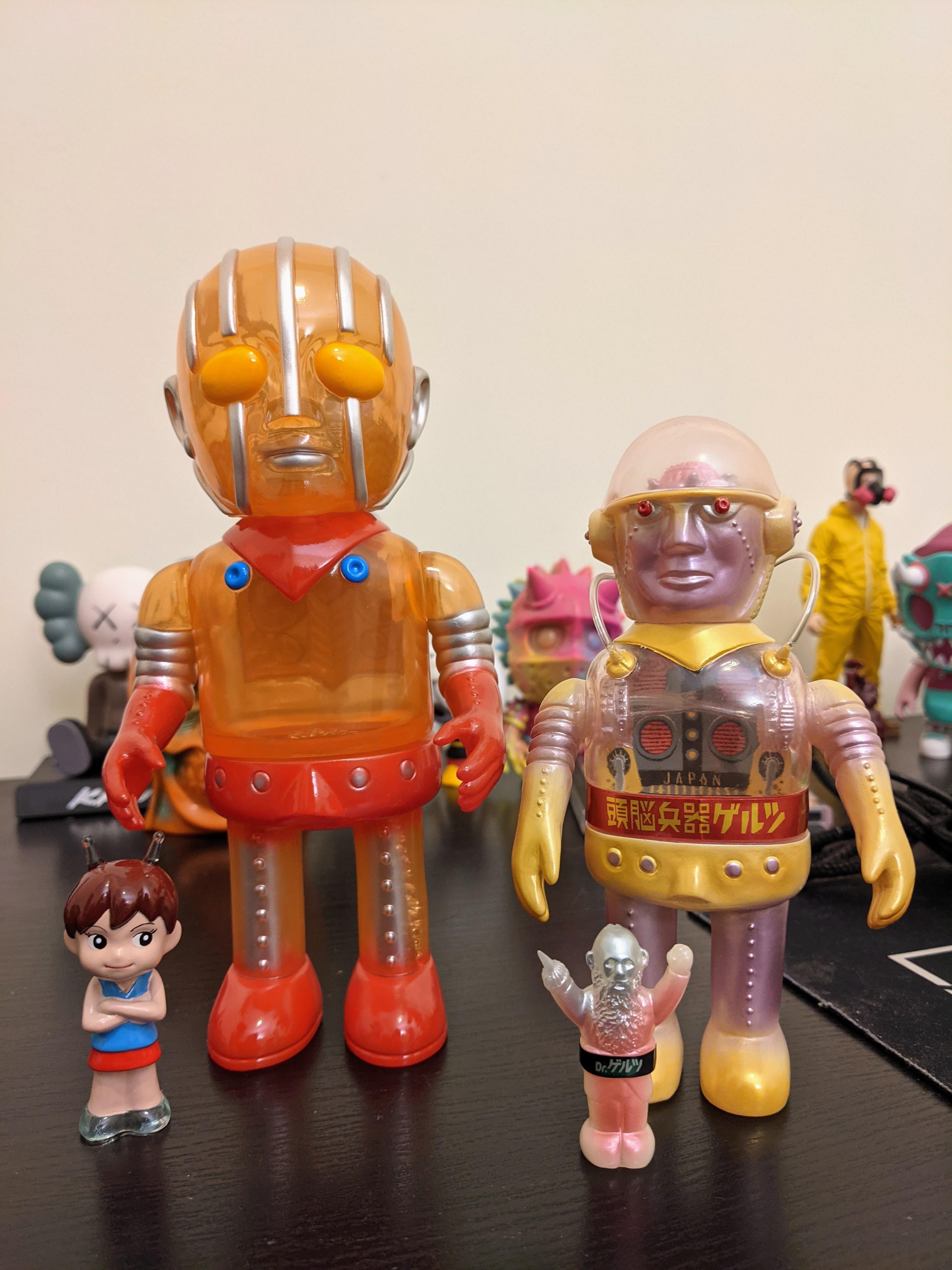 Shameless Toy | skullbrain.org