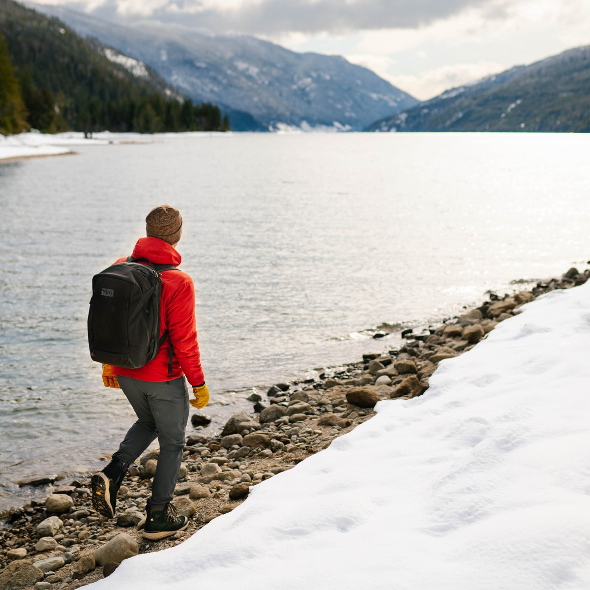 Danner - Arctic 600 Side-Zip Black/Brown Insulated 200G
