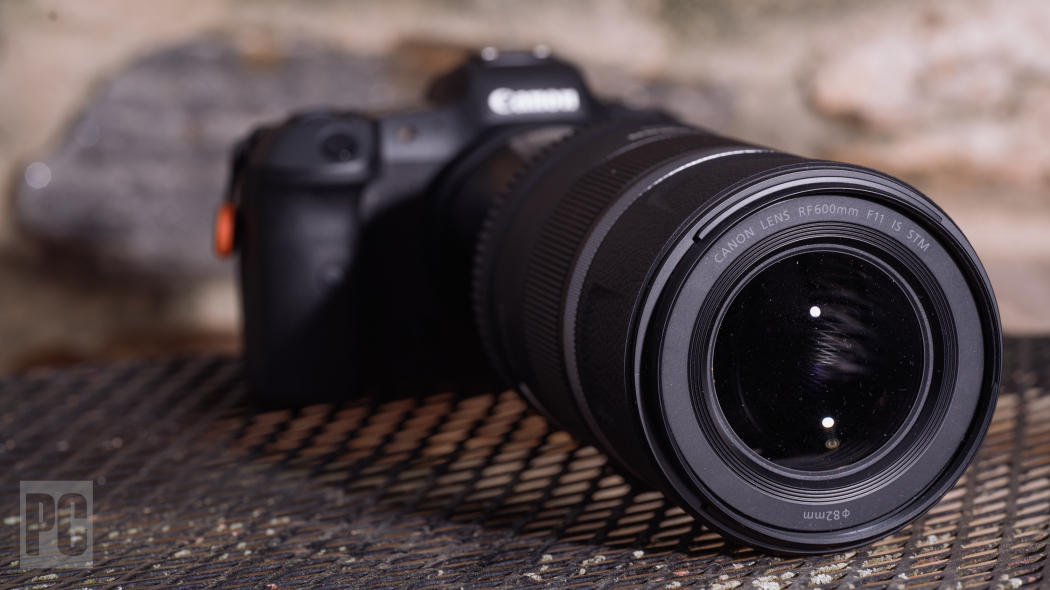 Canon RF 600mm F11 IS STM Review | PCMag