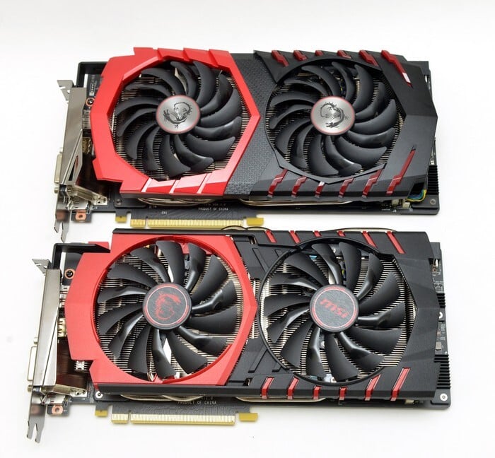 MSI GeForce GTX 1080 Gaming X 8G Review - Review 2016 - PCMag