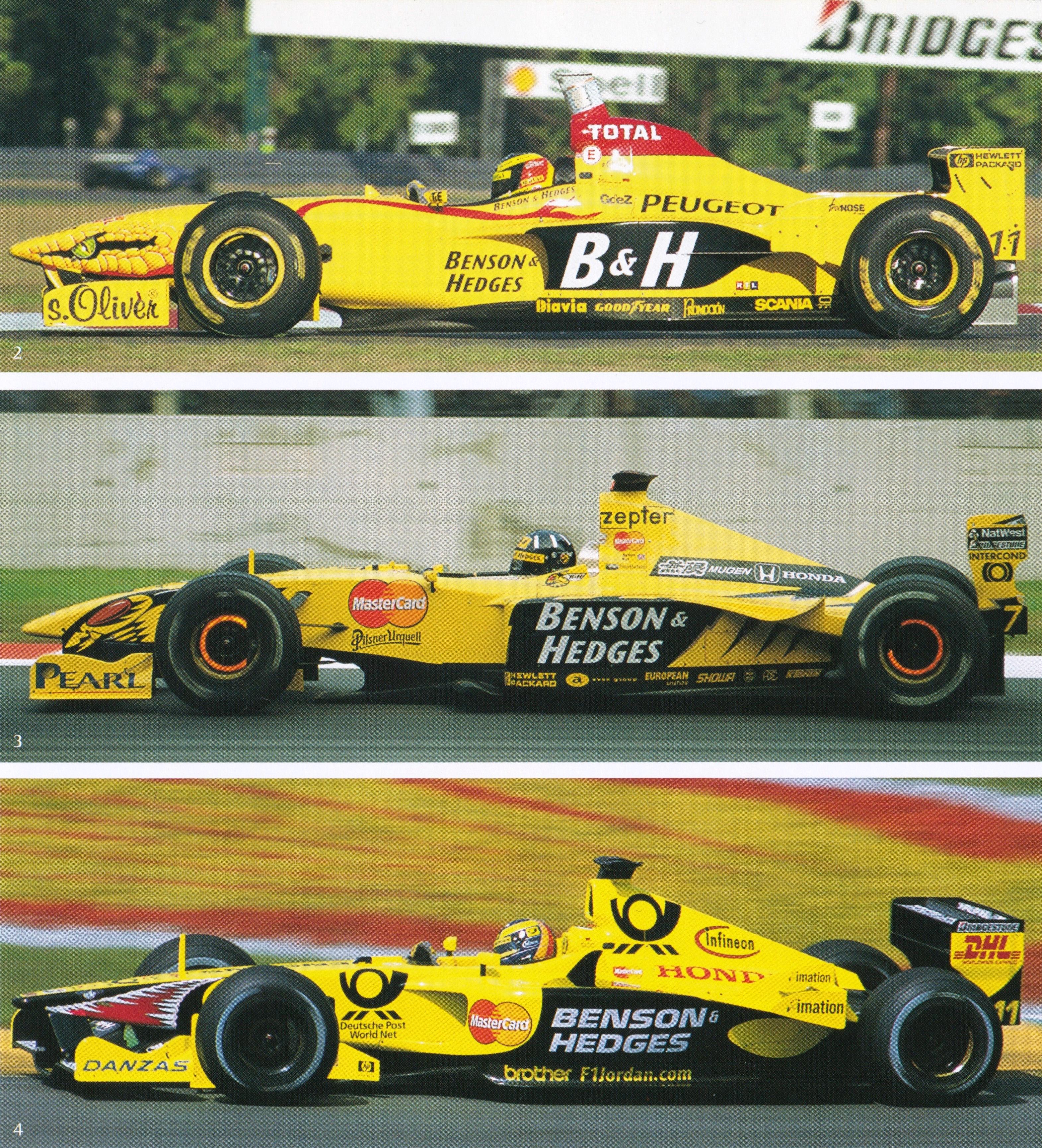 F1 GRAND PRIX 1992 3枚組 F1 GRAND PRIX 1992 3枚組