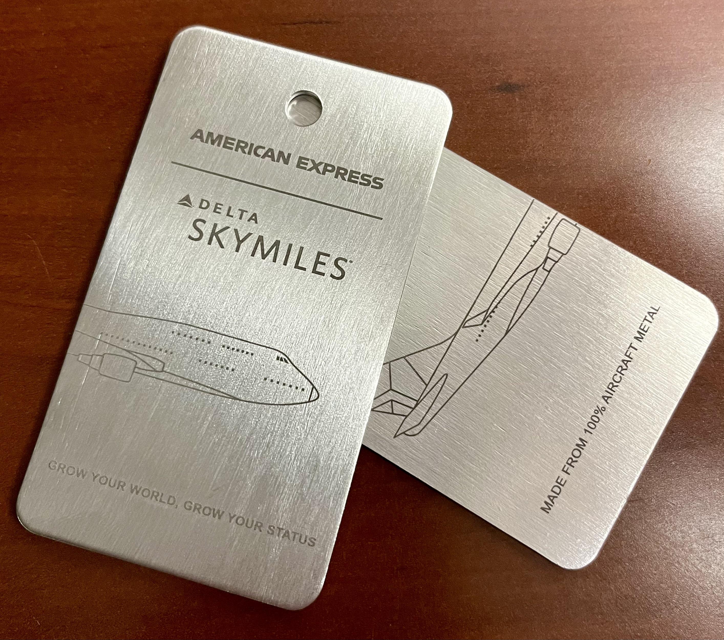 JFK Window Seat Shop Luggage Tags : r/delta