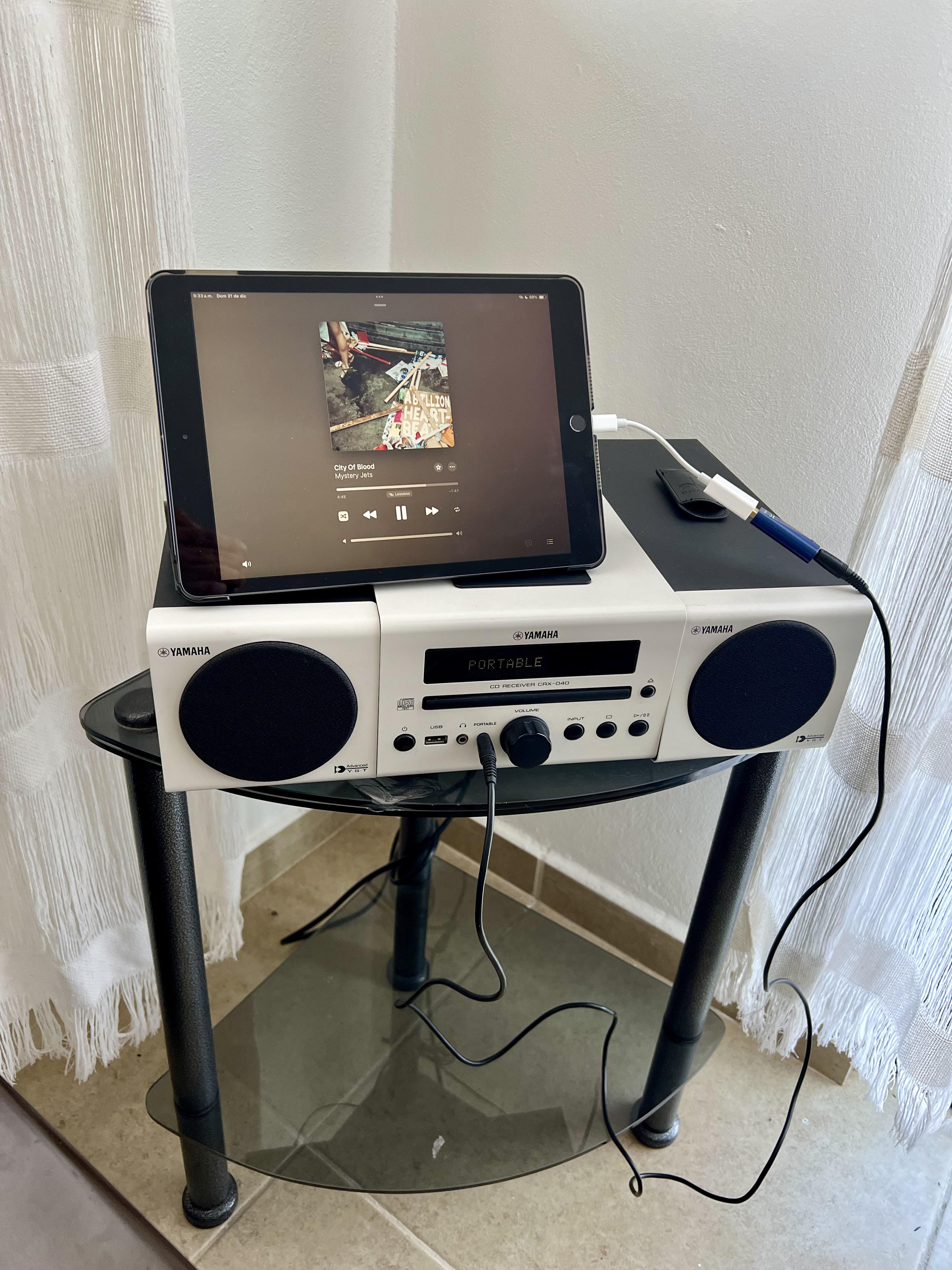 Yamaha CRX-040 : r/vintageaudio