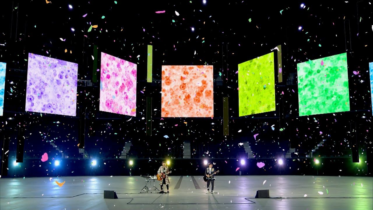 ゆずオンラインツアー＜YUZU ONLINE TOUR 2020 AGAIN＞DAY3：新天地