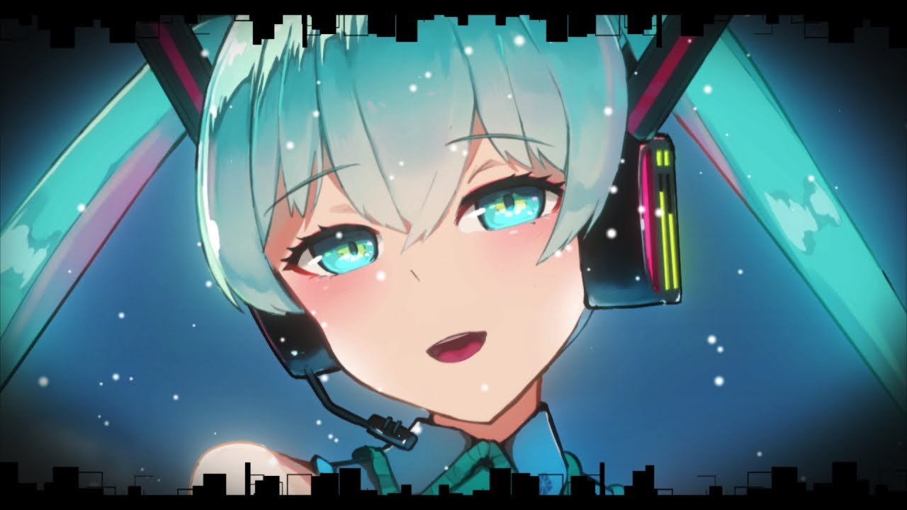 Official] Leap from 0 to ∞ / cosMo@Bousou-P feat. Hatsune Miku