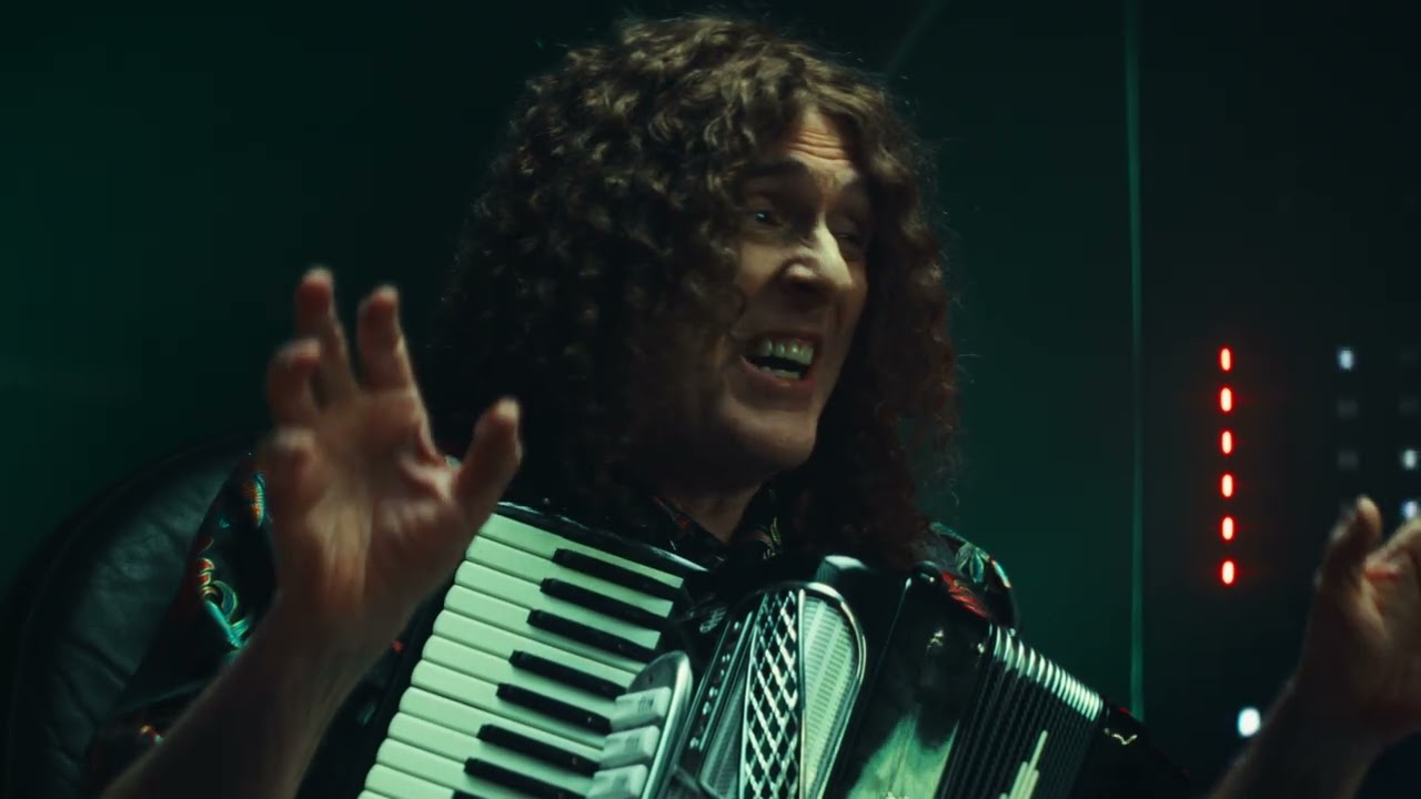 Weird Al” Yankovic will bring “Bigger & Weirder” tour to Fiserv