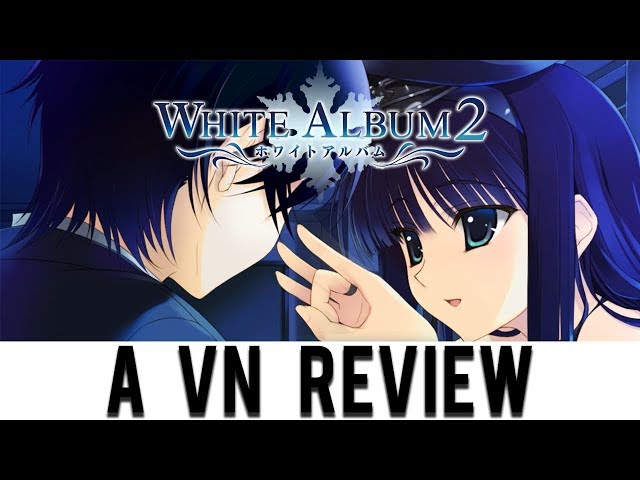 A Sadness to Surpass Clannad - White Album 2 (VN Review) - YouTube