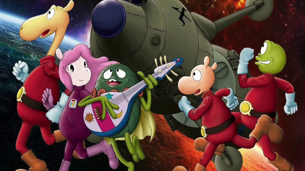 宇宙船サジタリウスOP】スターダストボーイ／影山ヒロノブ【カラオケ