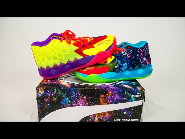 DETAILED LOOK AT THE PUMA MB 01 