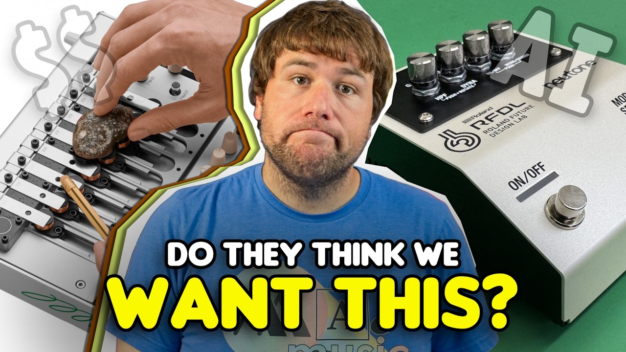 Why do people love Plinky the synth? - YouTube