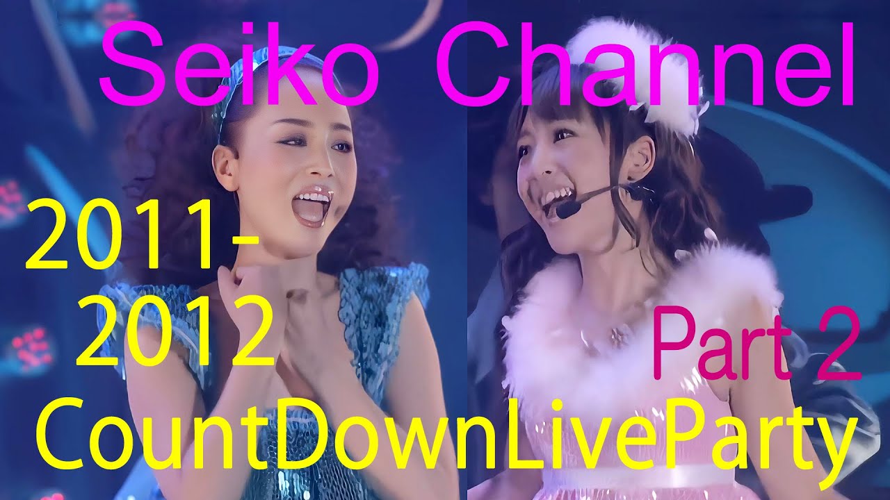 ネイティブHD画質】 松田聖子 － フリフリ可愛すぎ！ 聖子ちゃんと