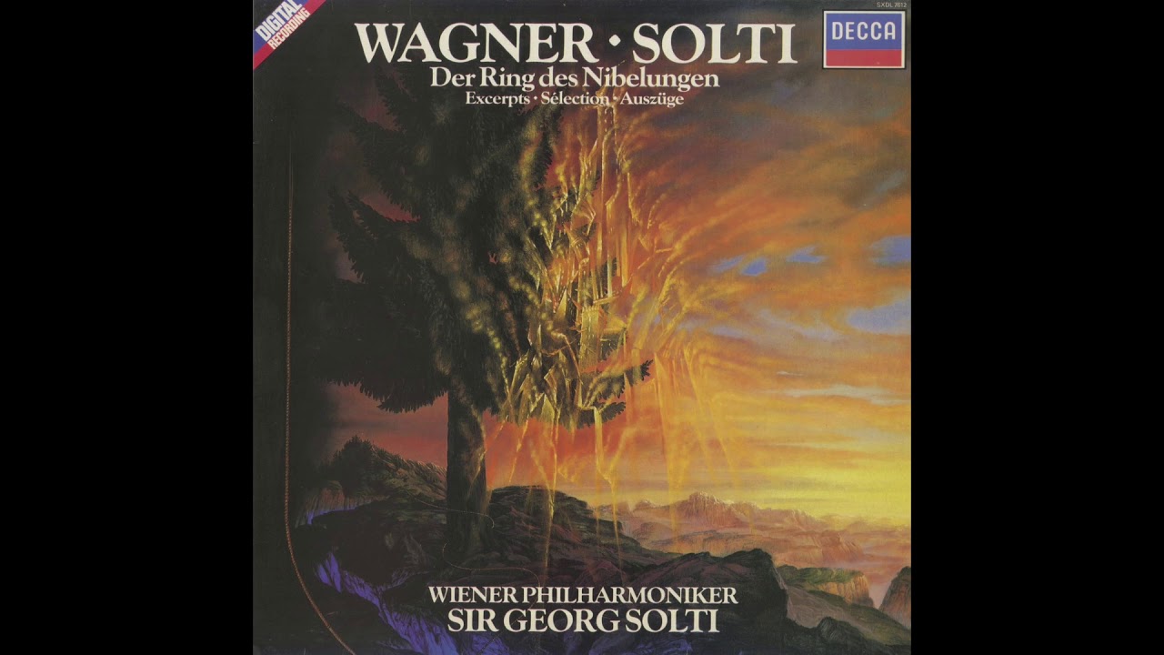 Silent Tone Record/ワーグナー：「ニーベルングの指環」管弦楽曲集