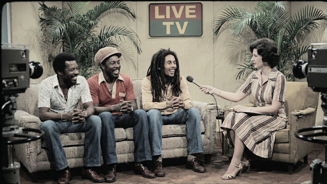 Lukie D & Frankie Paul & Axe Man - My Sound Is The Answer - YouTube