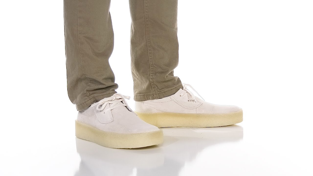 Clarks Ashcott Cup SKU: 9839106 - YouTube