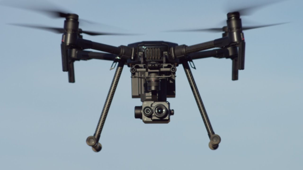 DJI – Introducing the Zenmuse XT2 - YouTube