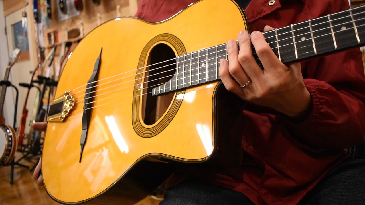 GITANE D-500 【S/N～484】 - guitarshoptantan （ギターショップ