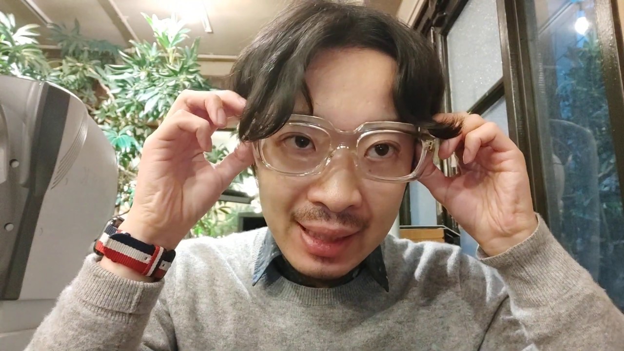 おすすめメガネブランド」ザクとは違うのだよザクとは。Oliver