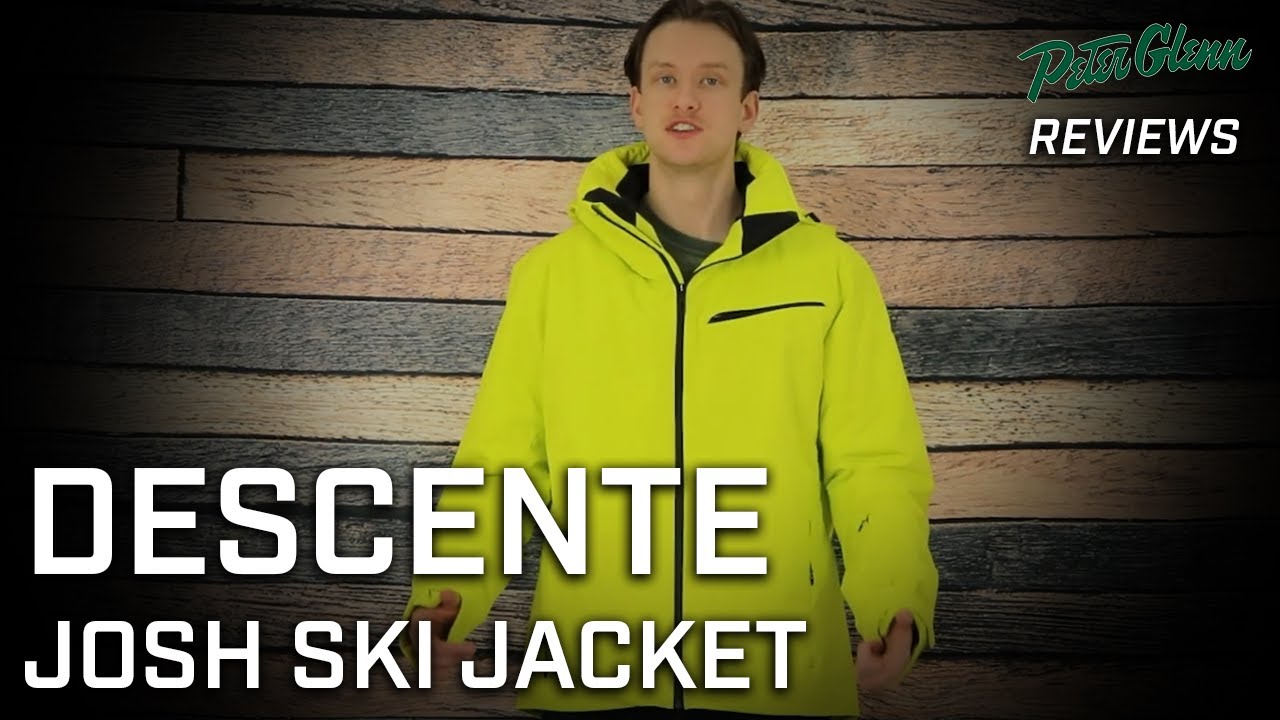 Descente Josh Insulated Ski Jacket (Men's) - 2024 WINTER - Peter