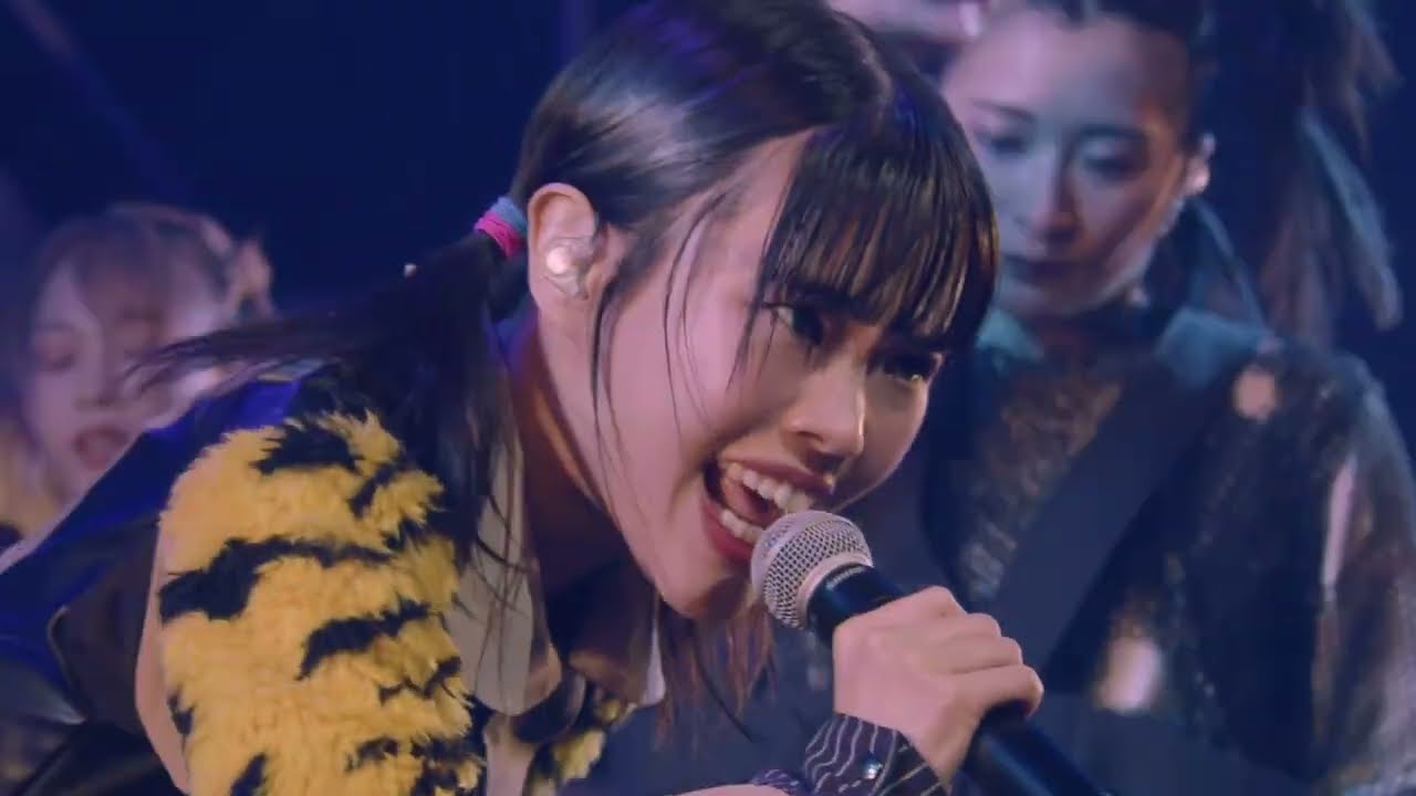 BiSH / stereo future [BRiNG iCiNG SHiT HORSE TOUR FiNAL 