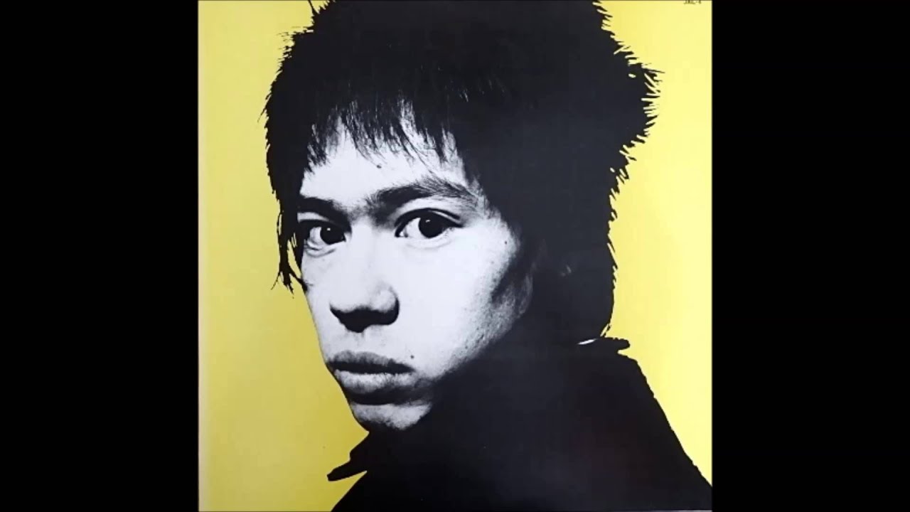 INU 1st LP イヌ 町田町蔵 - YouTube