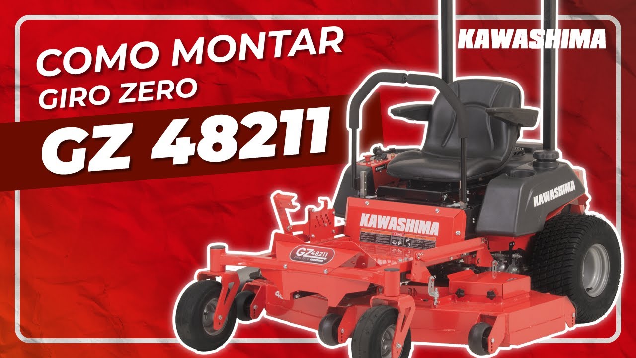 Giro Zero GZ 48211 Kawashima | Guia de Montagem - YouTube