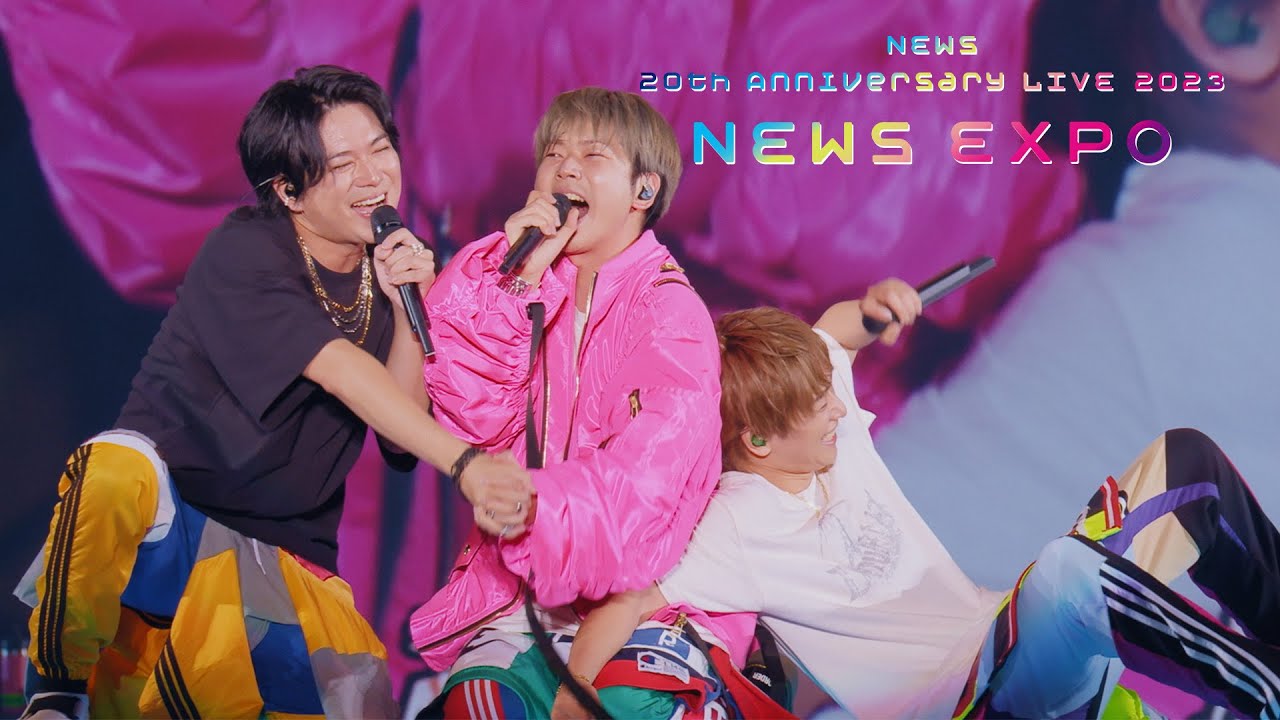 NEWS - NEWS 20th Anniversary LIVE 2023 NEWS EXPO [60
