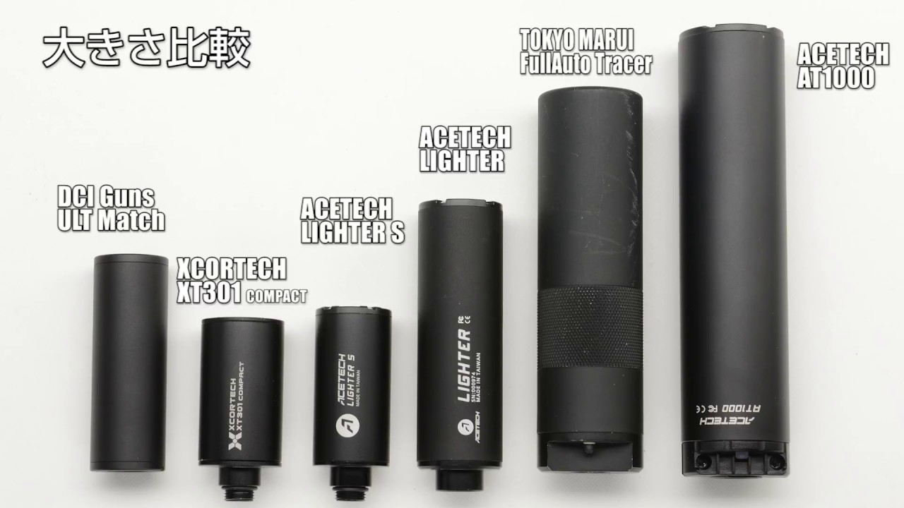 コンパクト・トレーサーの魅力