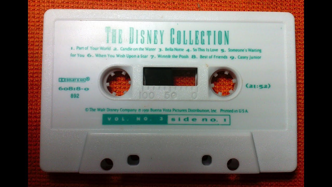 The Disney Collection Vol 3 - YouTube