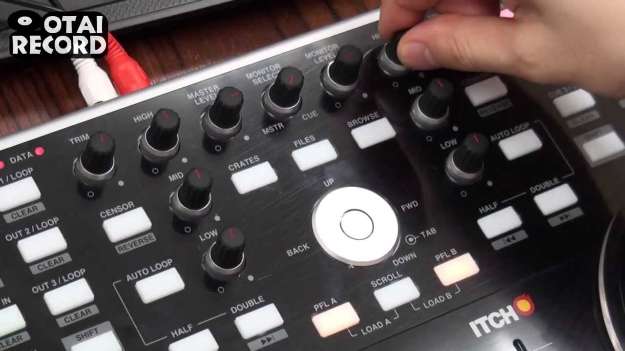 4]今が一番お買い得！VESTAX DJコントローラー「VCI-300 MK II