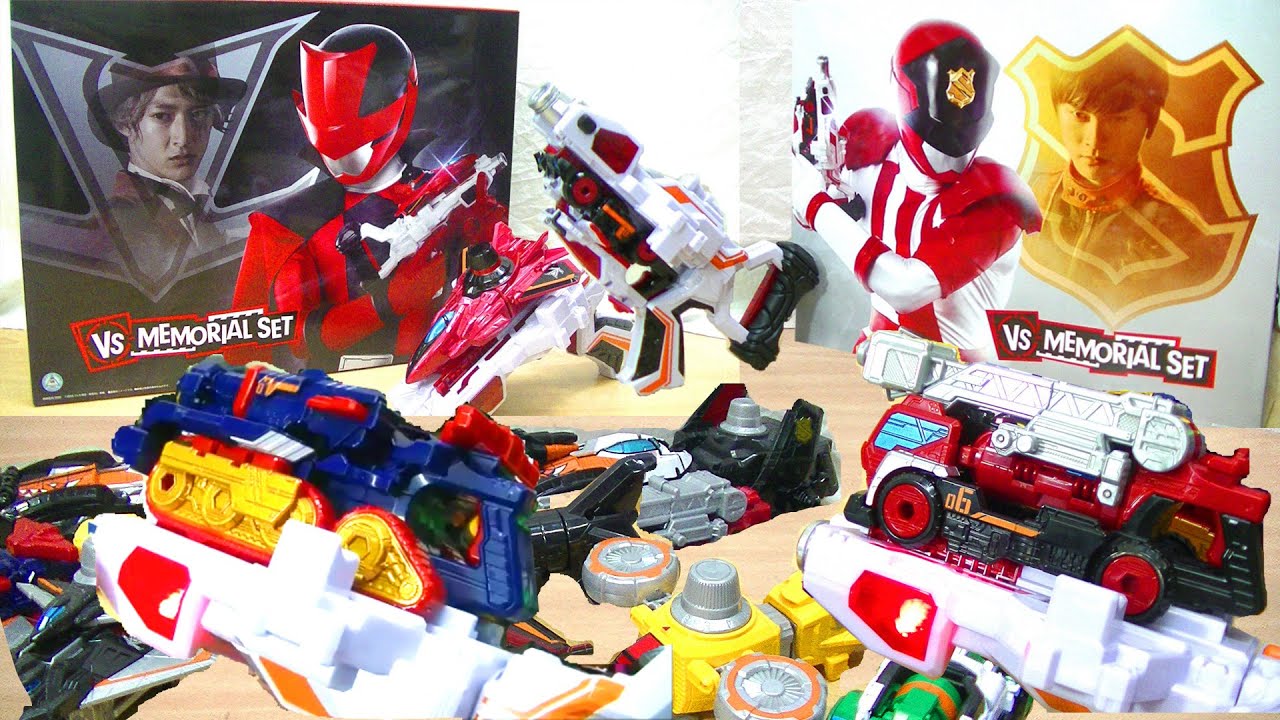 補足検証！スプラッシュとサイレンストライカーは別音声があった！】VS