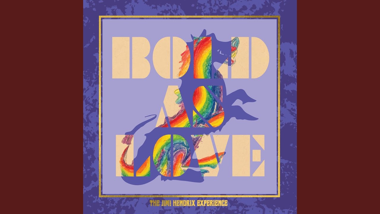 ジミ・ヘンドリックス 『ザ・ジミ・ヘンドリックス・エクスペリエンス