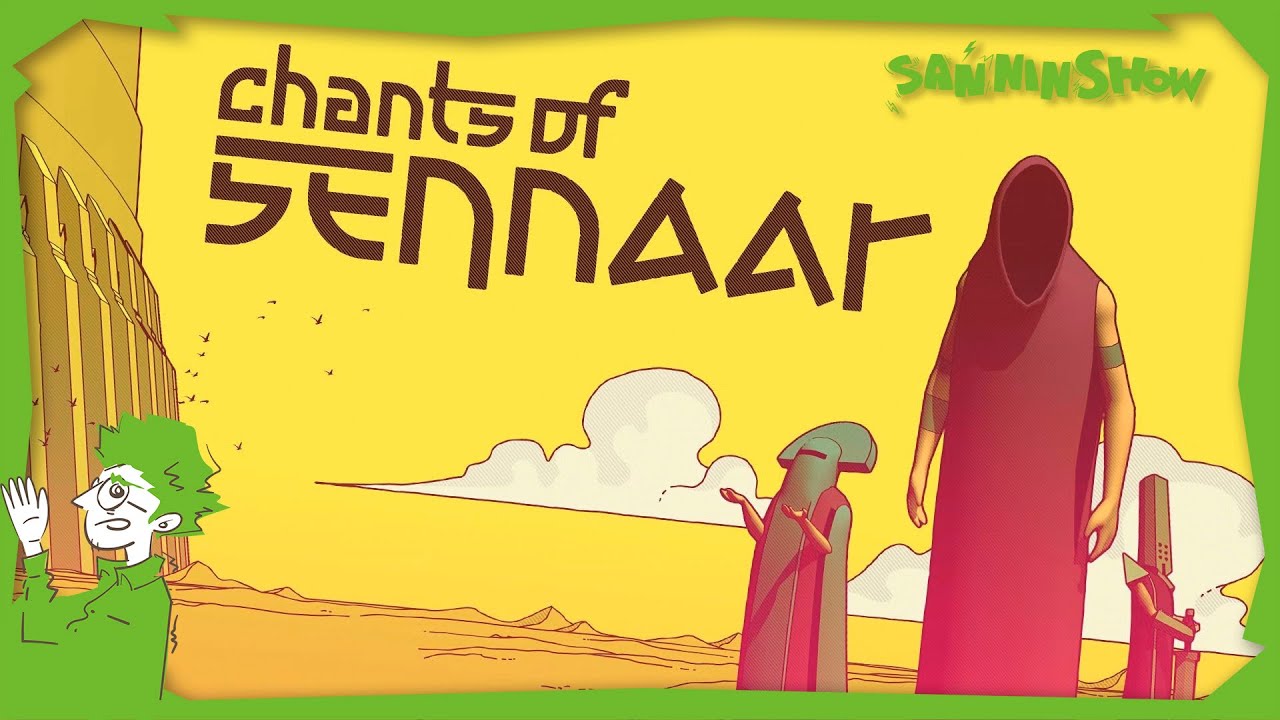 Chants of Sennaar [Indie World 2023.11.15] - YouTube