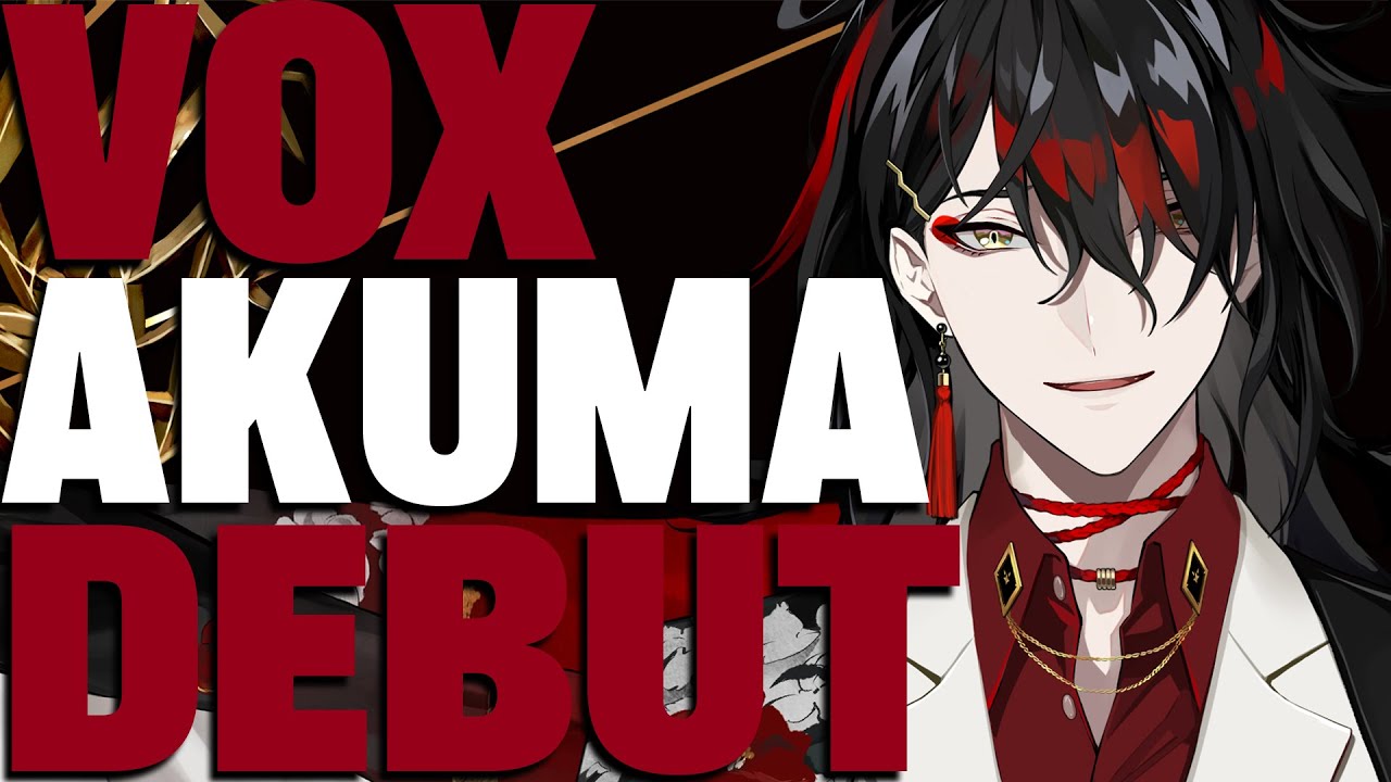 Vox Akuma | NIJISANJI