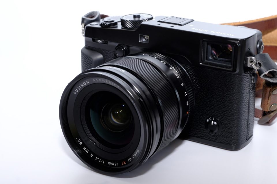 FUJIFILM XF16mmF1.4 R WRをレビュー！他では真似できない超個性派単