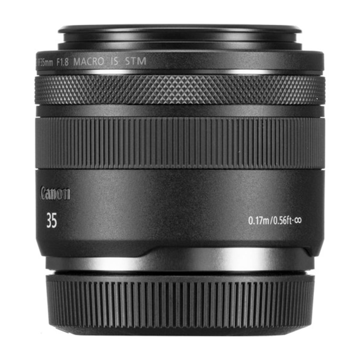 Canon RF 35mm f/1.8 IS Macro STM Lens | HSN