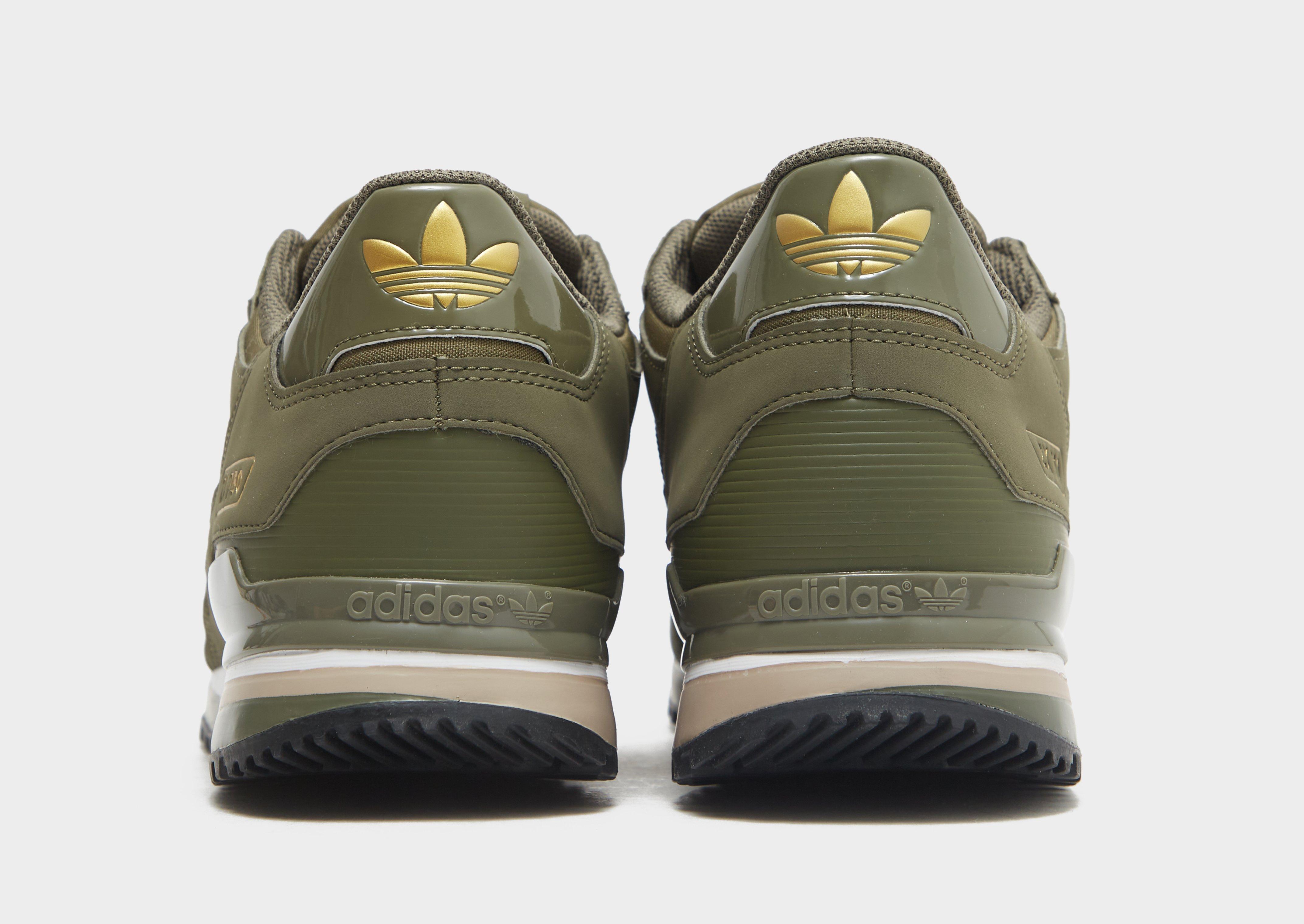 Sneakers ADIDAS ZX 750 IF4903 • Kaki • Bărbați • JD Sports Romania ✪