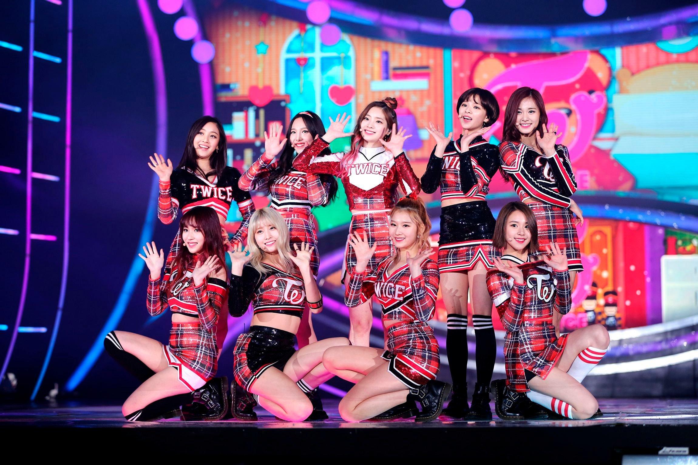 Why 2015 Was A Transformative Year For K-Pop: BTS' Growth, TWICE's