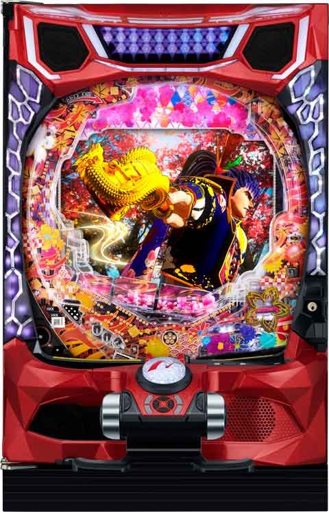 機種名に「花の慶次」を含むパチンコ・パチスロ機種情報 | P-WORLD