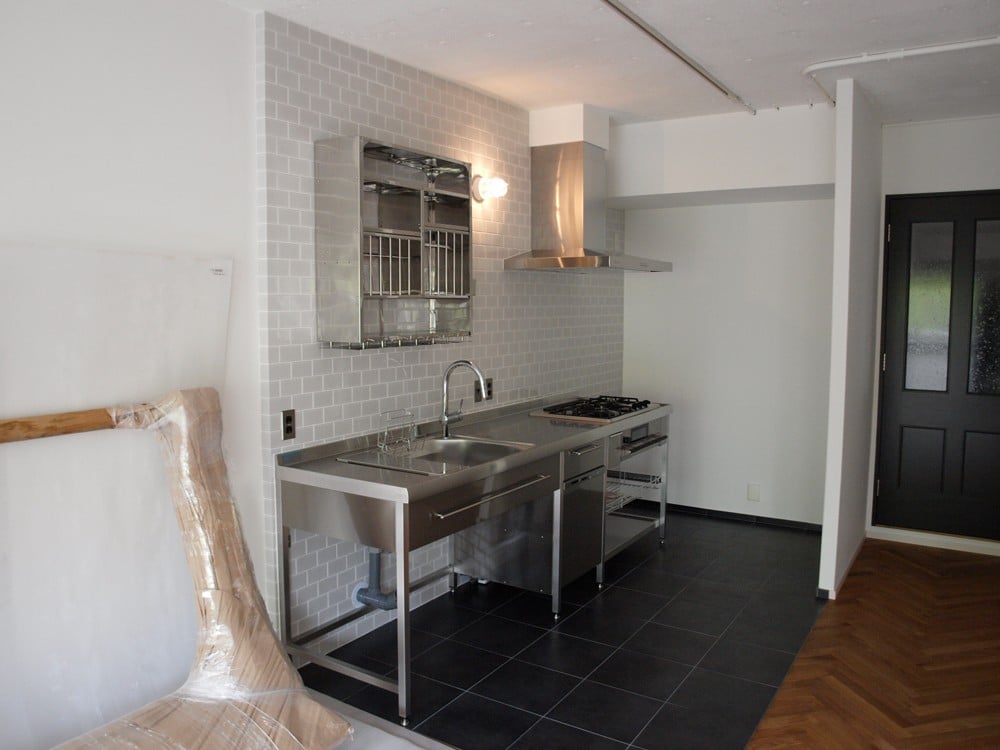 HAY インディアンキッチン ステンレス HAY インディアンキッチン