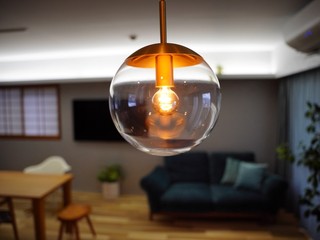 NEW LIGHT POTTERYのペンダントライトSolaris」 - YOKOさんのNEW LIGHT