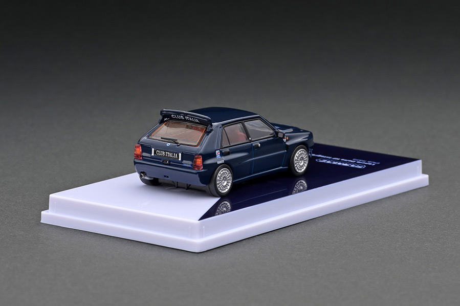 T64R-TL049-CIT 1/64 Lancia Delta HF integrale Club Italia | LINE