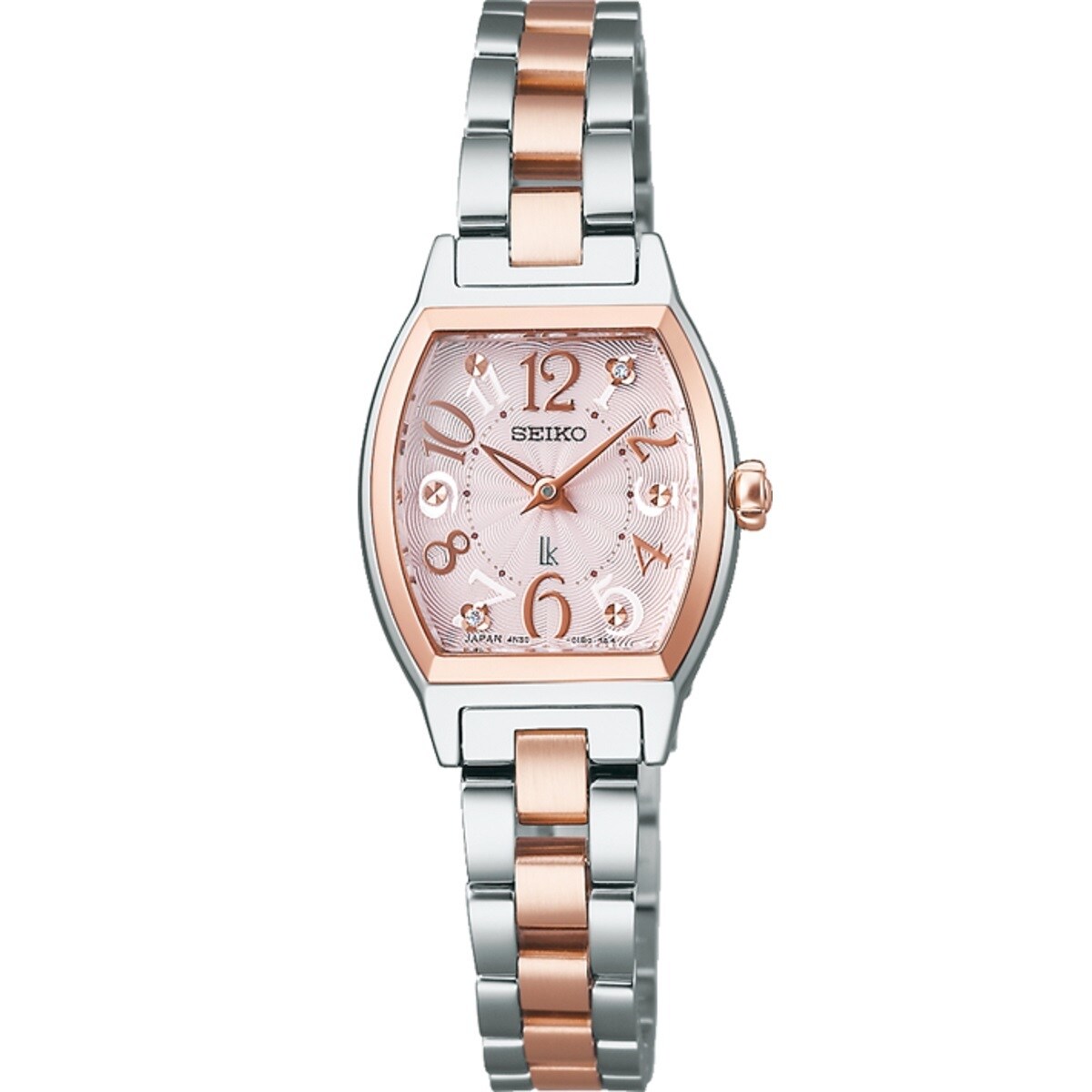 SEIKO ｾｲｺｰ LUKIA Happy Collection SSWA012 | ルキア(LUKIA) | マルイ