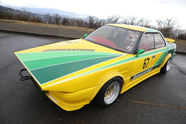 チャンプロード×単車の虎 - 反逆Cars vol.158 俺たち皆んな街道レーサー