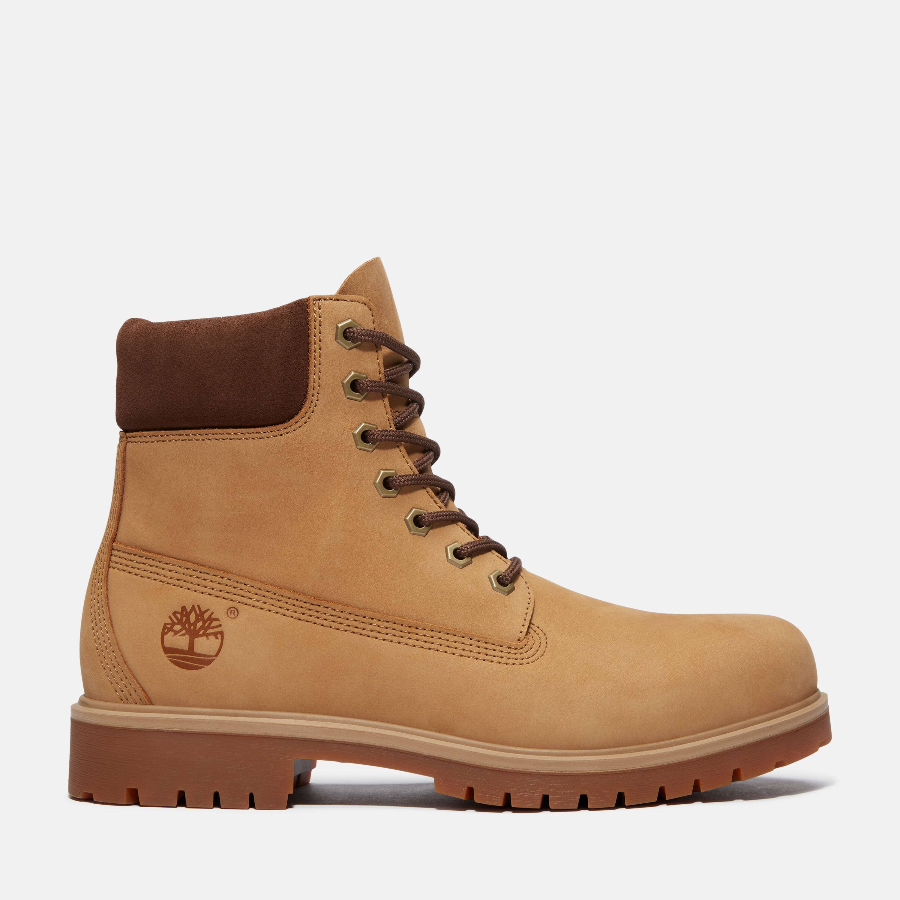 WEB限定／【Timberland 25】6インチ プレミアム ウォータープルーフ