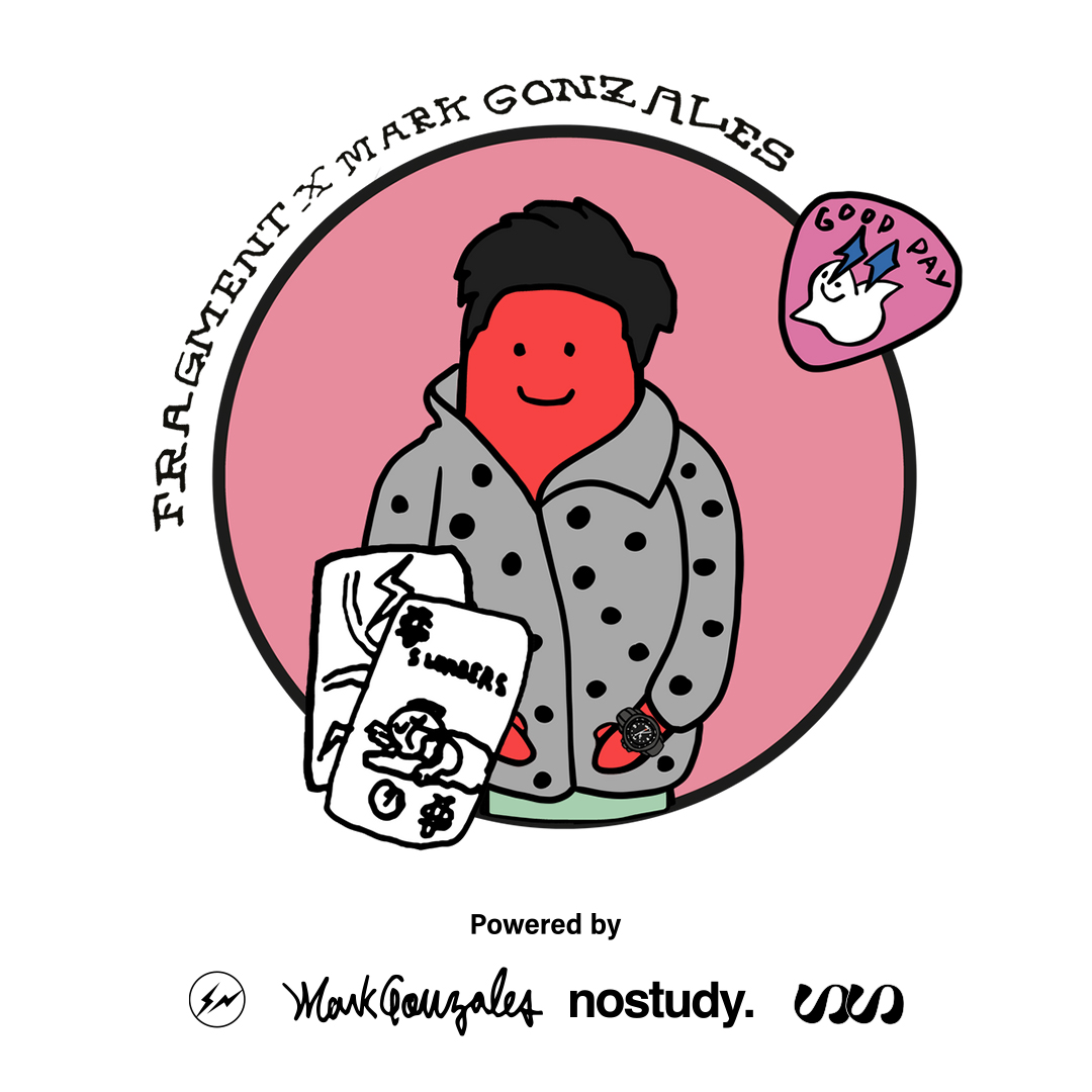 藤原ヒロシとマーク・ゴンザレスによるNFTプロジェクト始動 - TOKION