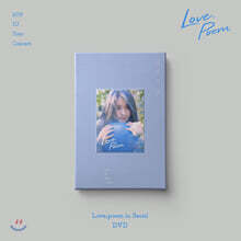 아이유 (IU) - 2019 IU Tour Concert [Love, poem] in Seoul DVD